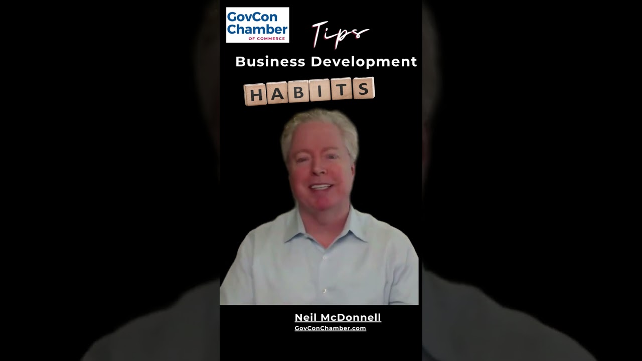 Habits Improve your Federal Capture Management Activities