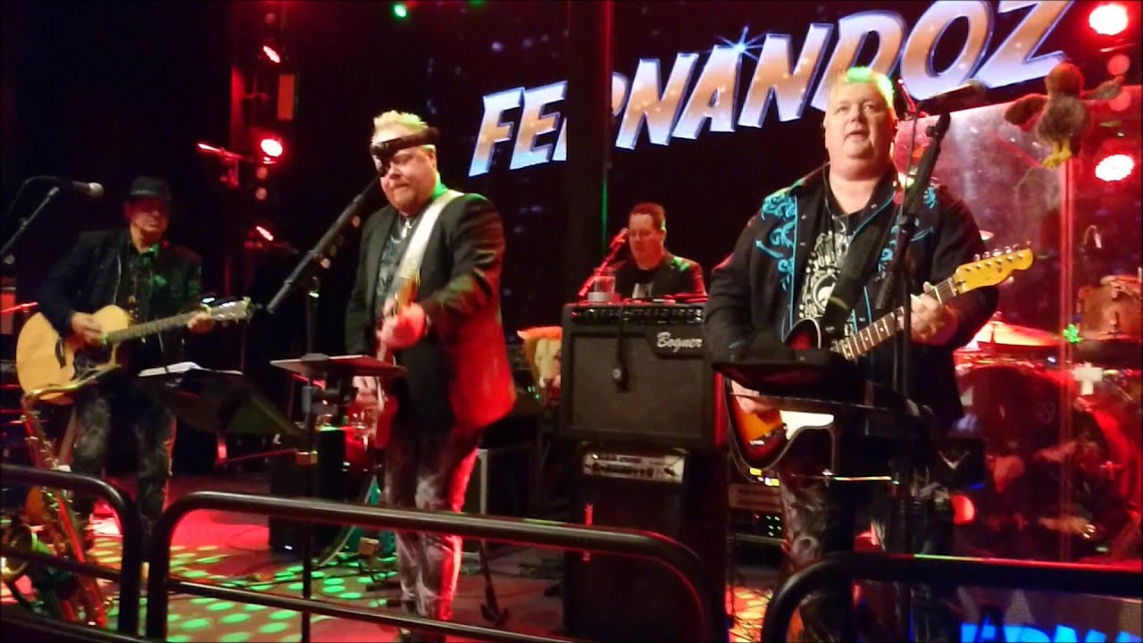 Fernandoz - Älska mig - från 2018, maj 2021