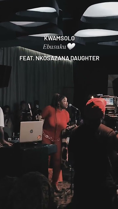 Ebusuku Acoustic! 🥹🤎🖤 | Kwa Msolo | Sino Msolo | Kabza De Small🥹♥️🔥