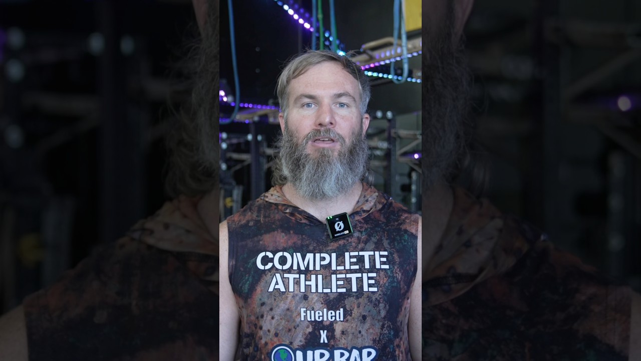 Sprint Acceleration | Sled Potentiation