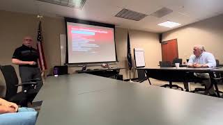 Northshore Utility Council Presentation