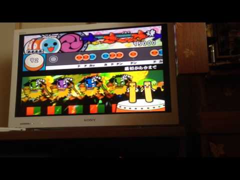 【太鼓の達人 5代目】最初から今まで 全良