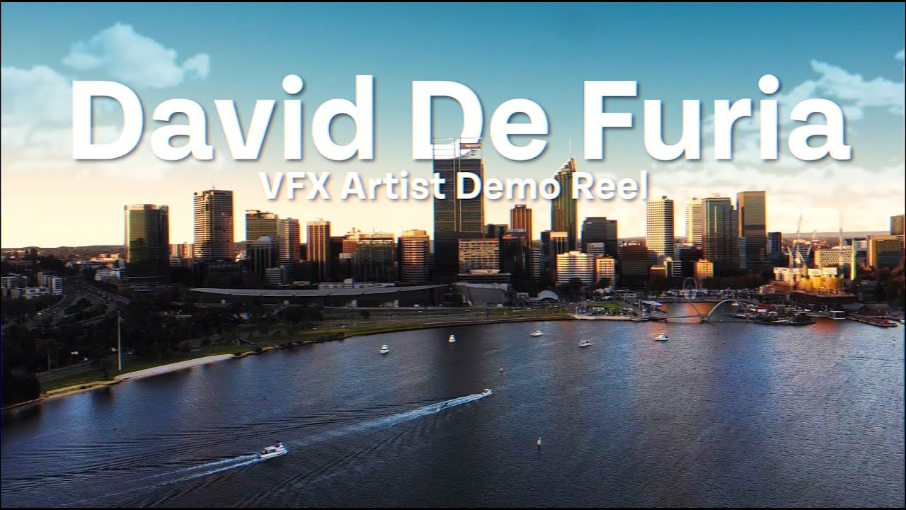 VFX Demo Reel