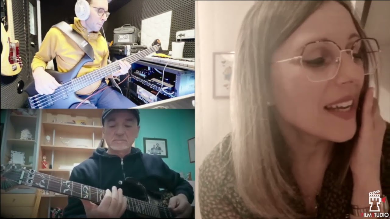 Ho imparato a sognare (F. Mannoia) Split Cover