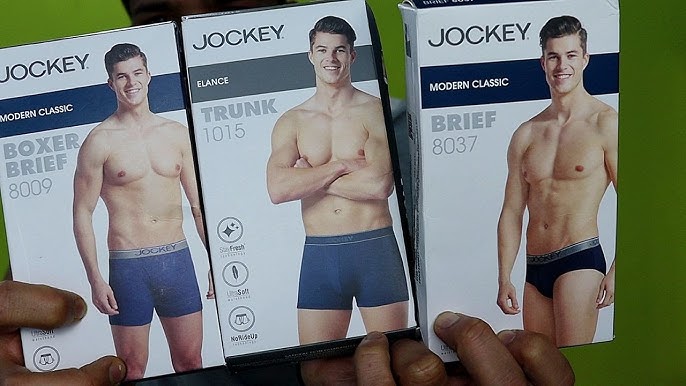 Jockey undergarments for men l Frenchie l 