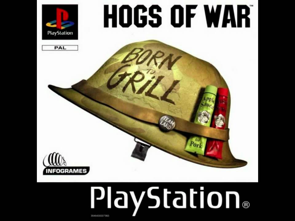 Hogs of War OST - Uncle Ham's Hogs