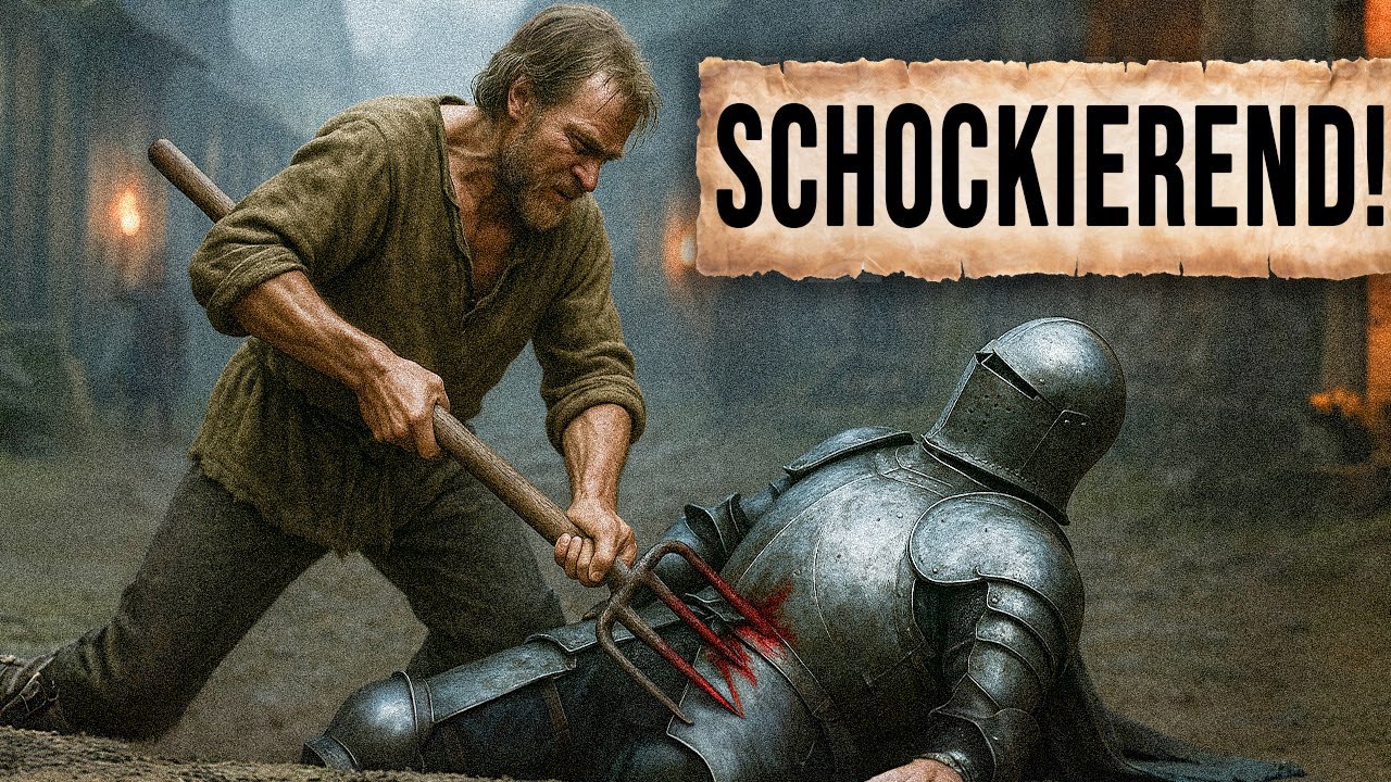 Diese BRUTALEN BAUERNWAFFEN VERNICHTETEN gepanzerte RITTER!