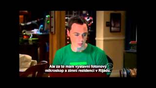 Tbbt S04E15 - Sheldon A Humanitní Vědy