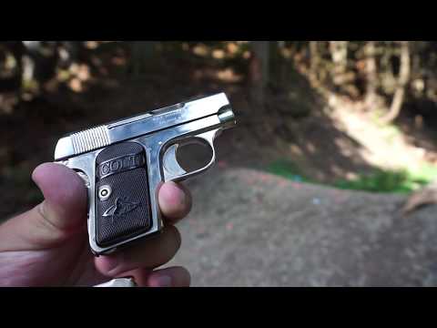Colt Model 1908 25 ACP