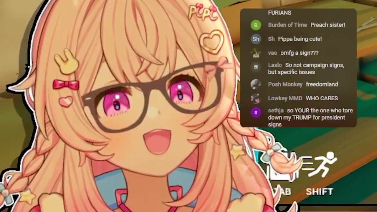 Pippa the HOA defender