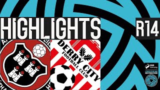 Bohemians 1-1 Derry City | SSE Airtricity Men's Premier Division Highlights