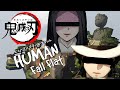 【鬼滅の刃】お館様と無惨様は異世界へ旅立ちますPart.4【Human: Fall Flat】