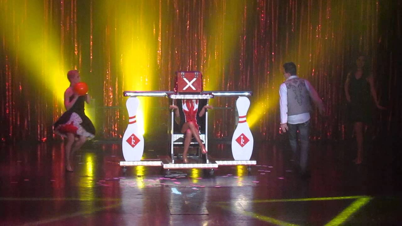 Taylor Reed's Ball Headed Lady