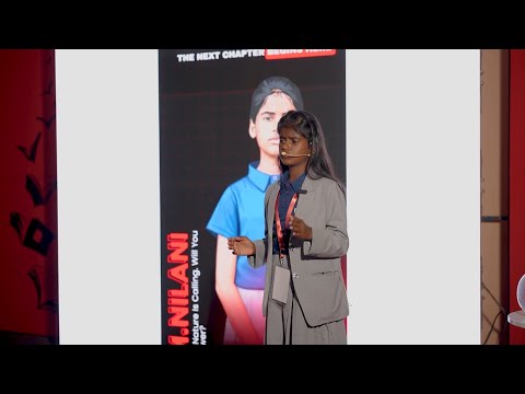 The Nature Is Calling. Will You Answer? | Nilani M. | TEDxAdvaita School Youth Episode cover
