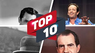 Famous People Who Died Of Stroke 🌟