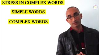 Phonetics 14: STRESS IN COMPLEX WORDS 1 (PREFIXES). For 2nd year students (L2)