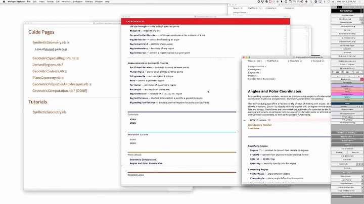Live CEOing Ep 194: Geometry in Wolfram Language