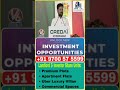 #Hyderabad Real Estate | CM #Revanth Reddy | #CREDAI Property Show | 2025 | Bharath #Future City