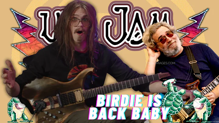Live Chill & Jam | Grateful Dead & Jerry Garcia Tu...