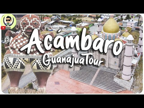 Video: Acambaro Mõistatus