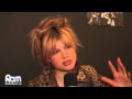 Capture de la vidéo Interview Nadeah - Montreux Jazz Festival 2012