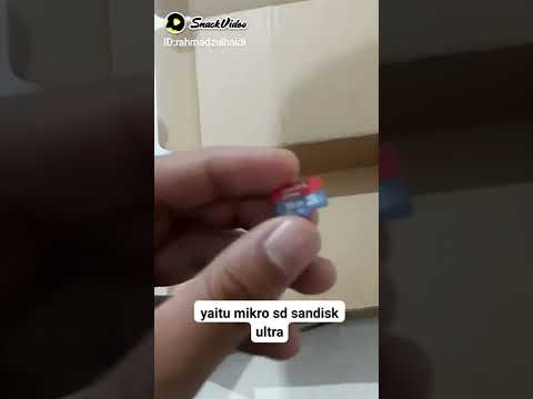 Video: Bagaimanakah cara saya memformat kad SD untuk kamera keselamatan saya?