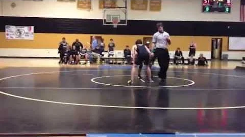 Pearl Cohn Wrestling:Robert Westmoreland