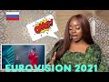 American Reacts to Russia 🇷🇺 Eurovision 2021 Manizha - Russian Woman