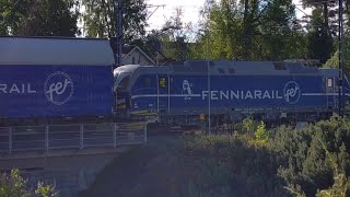 Fenniarail sekatavarajuna T 7012 PTG-KOO