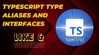 TypeScript Type Aliases and Interfaces