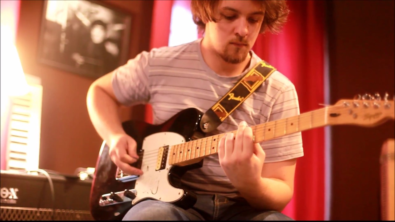 Fender Telecaster SH (India)