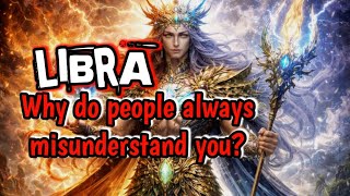 Libra... Why do people always misunderstand you?