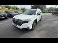 2026 Subaru Forester Premium Thousand Oaks, Oxnard, Simi Valley, Moorpark, Calabassas CA
