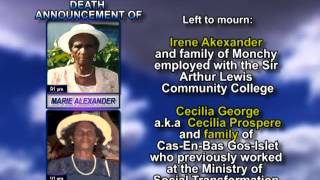 Marie Alexander long