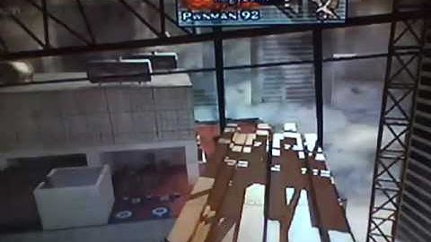 Call Of Duty MW2: Highrise Crane Sniper Spot