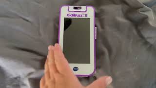 VTech KidiBuzz 3 Review, The Perfect Kid Phone! Love The Color Options Too!