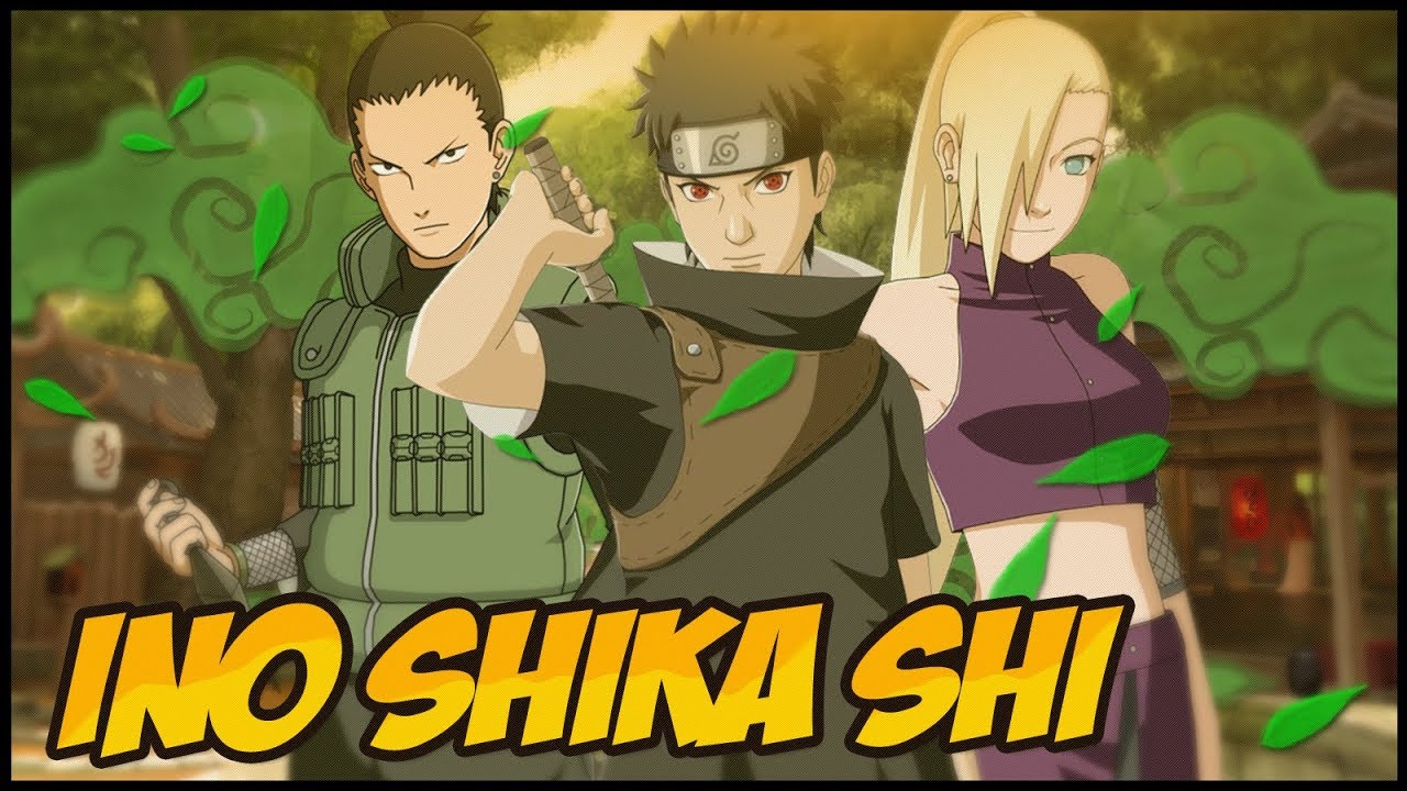 Naruto Online | Formação! INO SHIKA SHI! Não basta ser top, tem que ser humilde! naruto online activation code