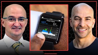 Simple metrics for identifying if you're training in Zone 2 | Peter Attia and Iñigo SanMillán