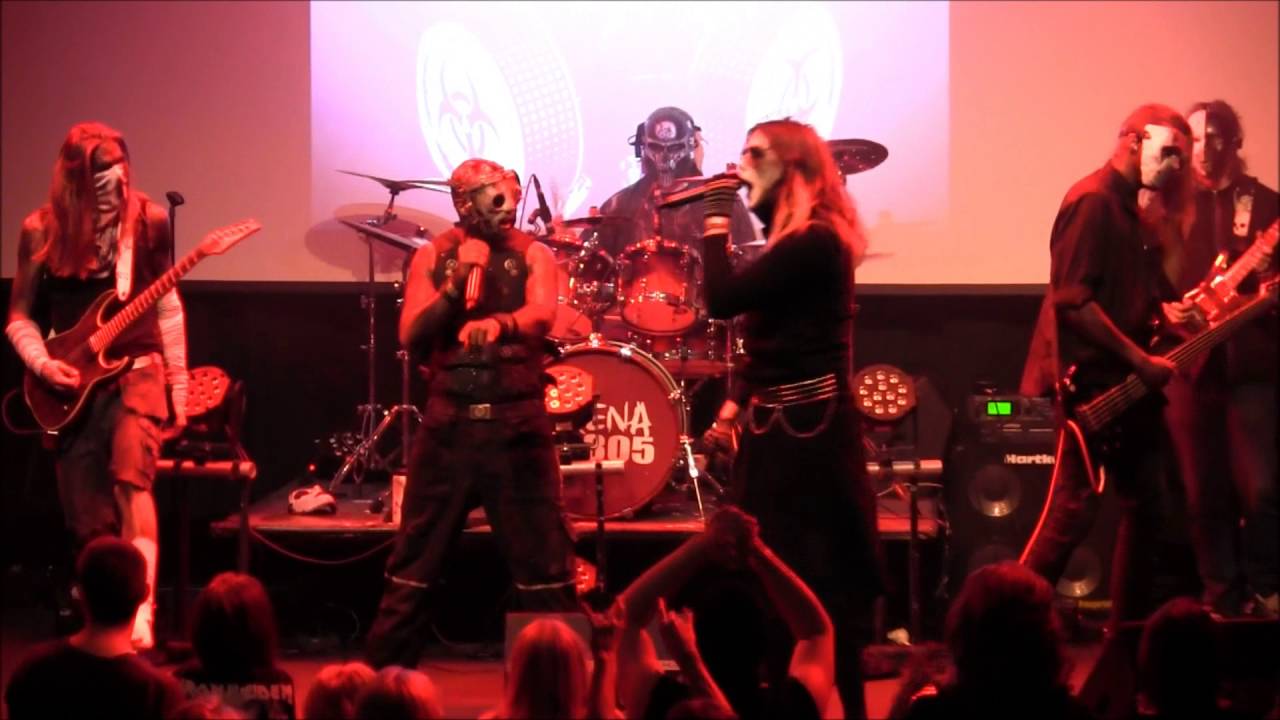 Escaping Amenti live 23 September 2016 [The Tribute To Strife]