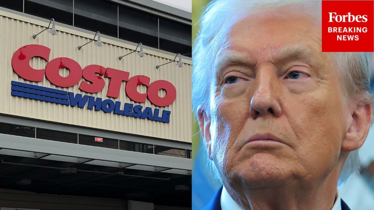 These Companies Are Suing For Refunds From Trump’s Tariffs—But The White House Signals It Will Fight