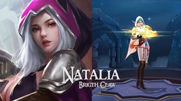 Natalia: Hero Guide Part 1 - Mobile Legends - Abilities, Tips & Tricks