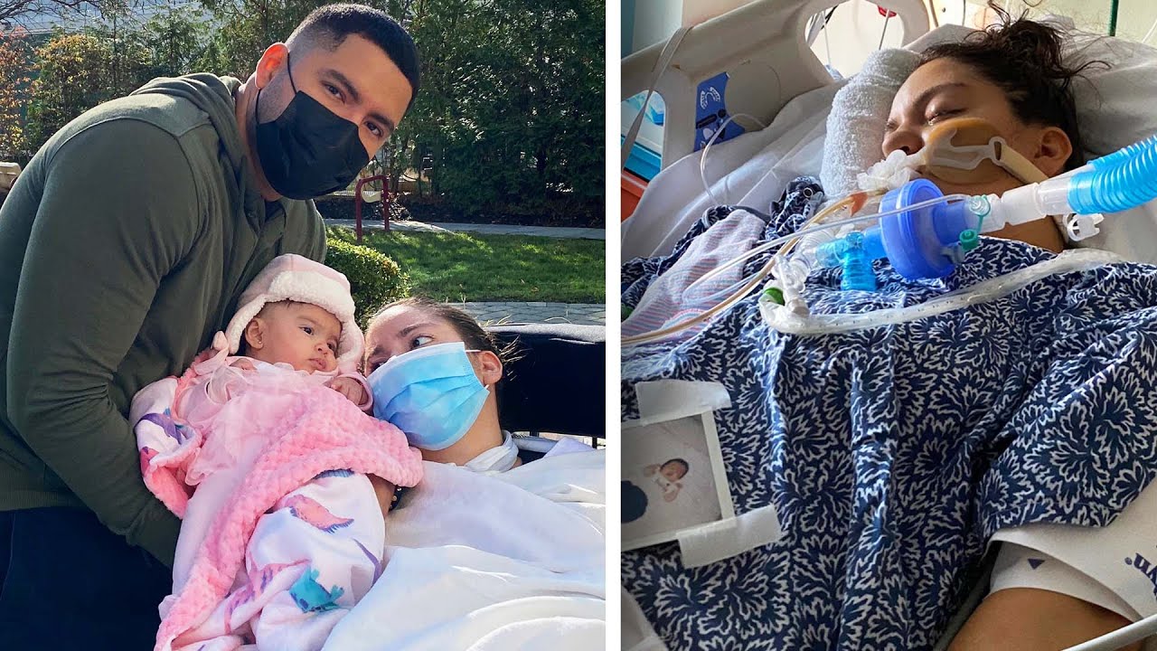 Mom Is Recovering From a Coma After Giving Birth YouTube