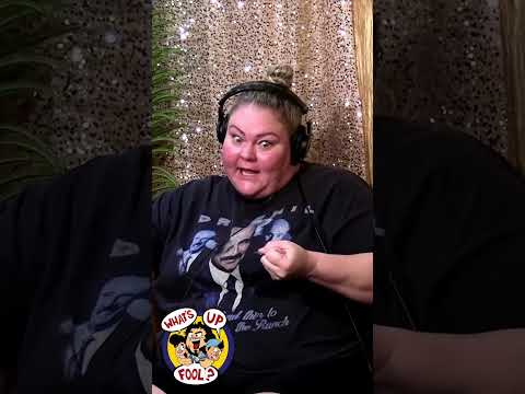 A lovely fan story from the latest episode of