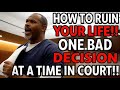 Sovereign Citizen CRASHES Into Court Chaos With One BAD MOVE!!
