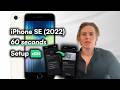 How To Install eSIM on iPhone SE (2022)