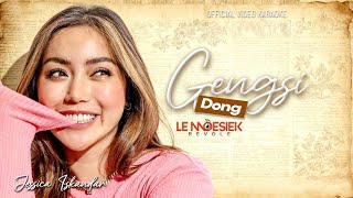Jessica Iskandar - Gengsi Dong (Official Video Karaoke)