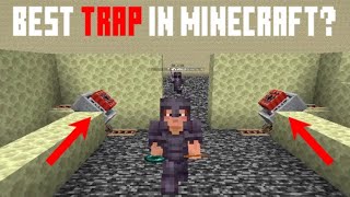 BLOWING UP Minecraft Factions Players With Minecarts...