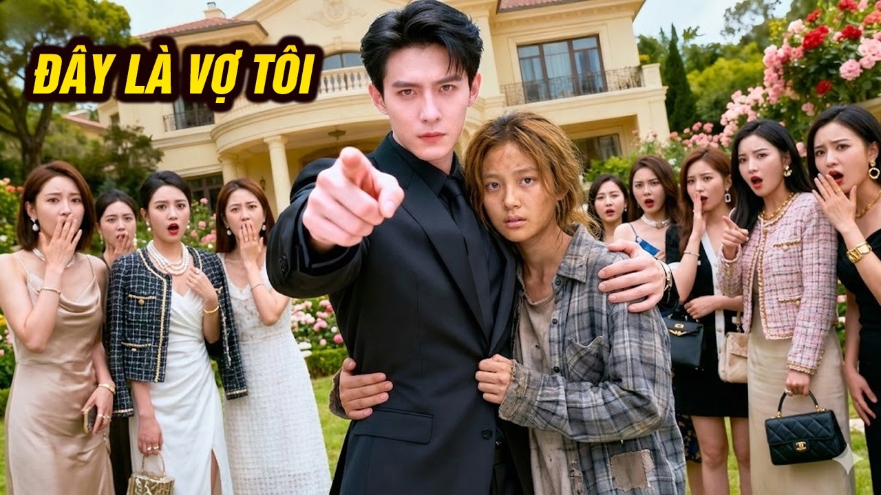 Tổng Tài Mắc Bệnh 