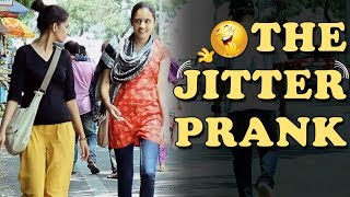 Jitter Prank In India | Pranks In Hyderabad 2017 | Inspired by RomanAtwood | FunPataka