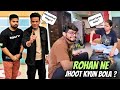 Shooting with manoj bajpayee  why rohan lied to us 